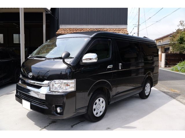 HIACE wagon 4WD