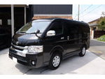 HIACE wagon 4WD