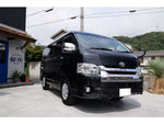 HIACE wagon 4WD