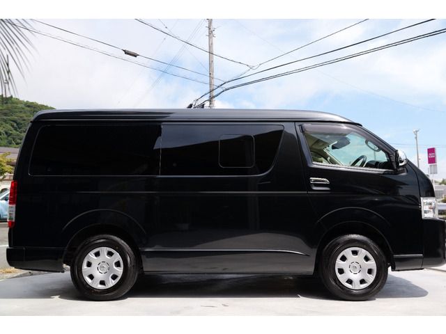 HIACE wagon 4WD