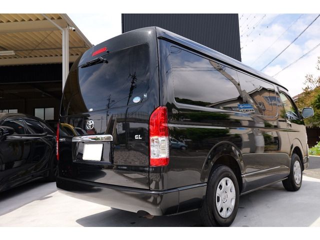 HIACE wagon 4WD