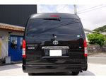 HIACE wagon 4WD