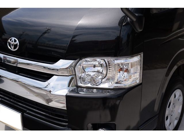 HIACE wagon 4WD