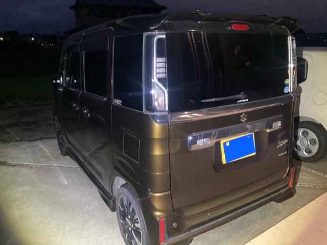 Spacia custom