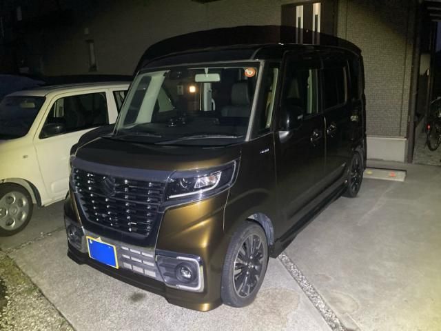 Spacia custom