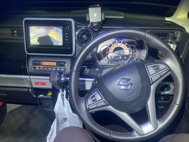 Spacia custom