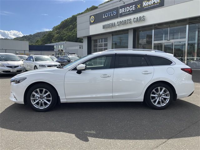 ATENZA Wagon 4WD