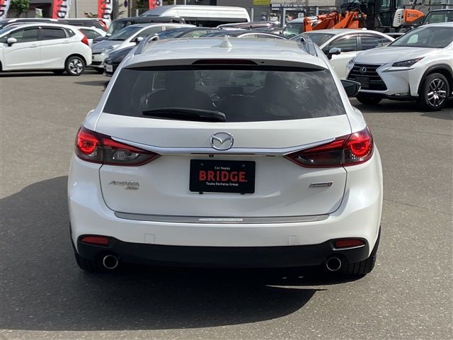 ATENZA Wagon 4WD