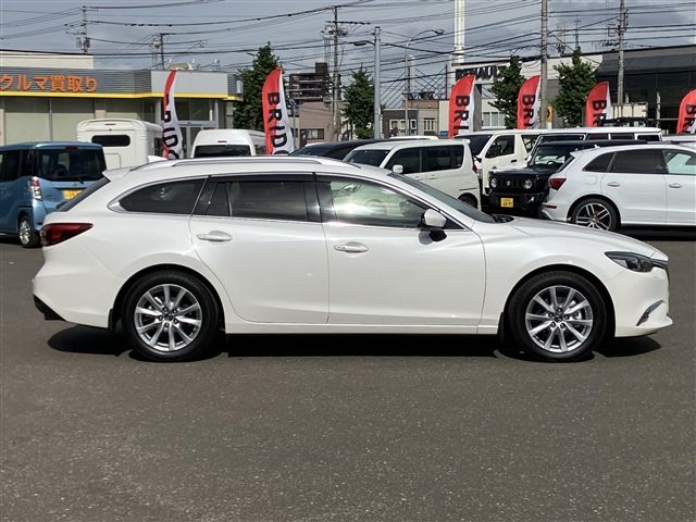 ATENZA Wagon 4WD