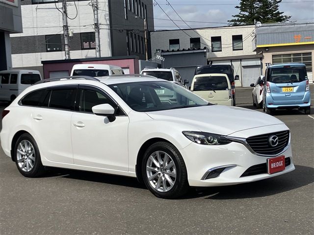 ATENZA Wagon 4WD