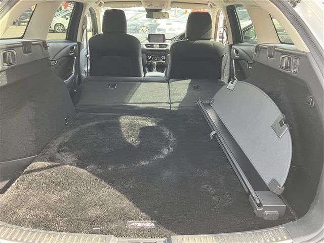 ATENZA Wagon 4WD