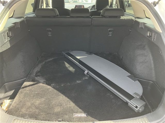 ATENZA Wagon 4WD