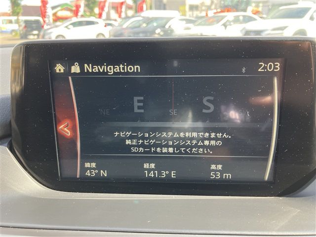 ATENZA Wagon 4WD