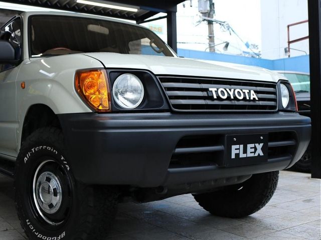 LANDCRUISER PRADO