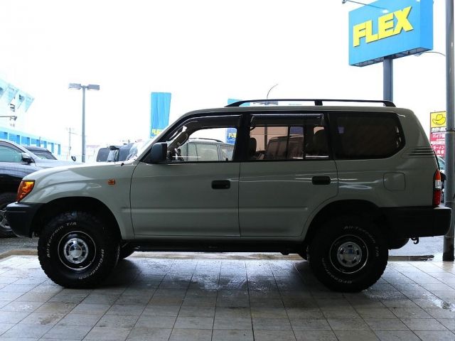 LANDCRUISER PRADO
