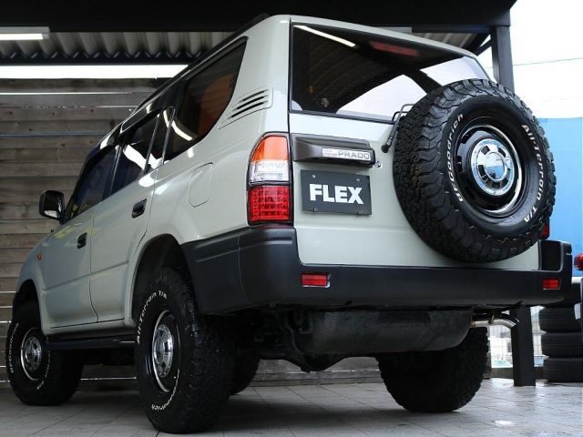 LANDCRUISER PRADO