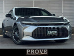 CROWN sedan hybrid