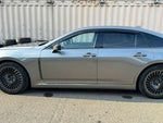 CROWN sedan hybrid