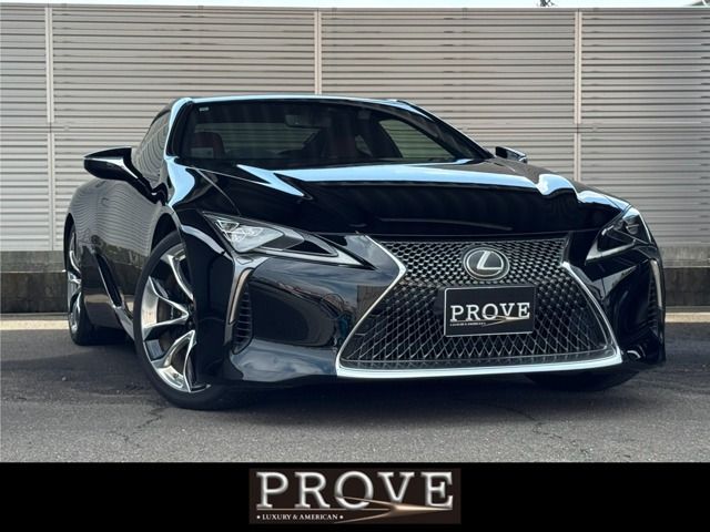 LEXUS LC500