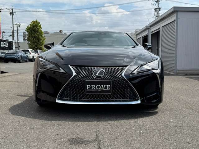LEXUS LC500