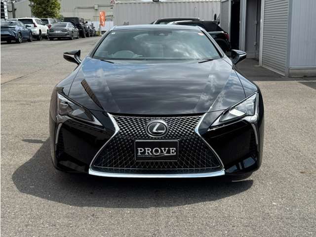 LEXUS LC500