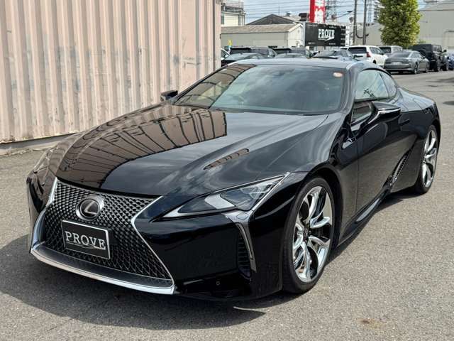 LEXUS LC500