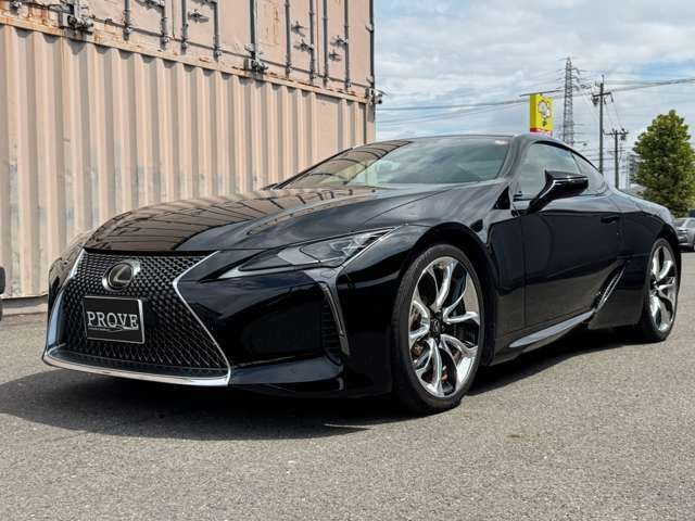 LEXUS LC500