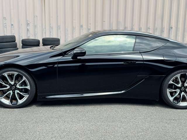 LEXUS LC500