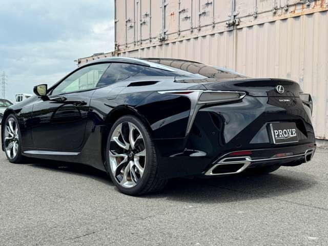 LEXUS LC500