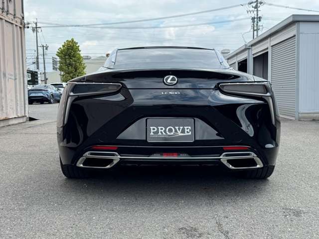 LEXUS LC500