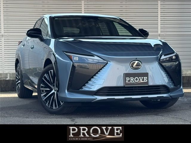 LEXUS RZ450e