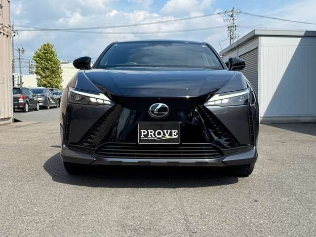 LEXUS RZ450e