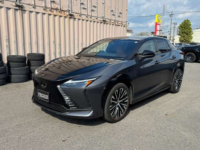 LEXUS RZ450e