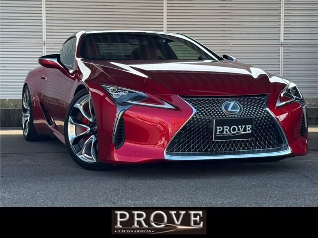 LEXUS LC500