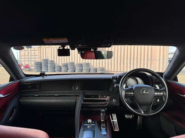 LEXUS LC500