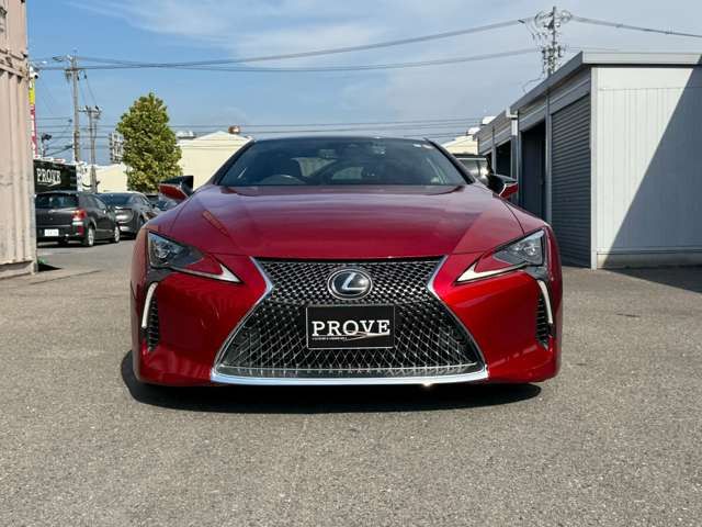 LEXUS LC500