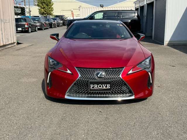 LEXUS LC500