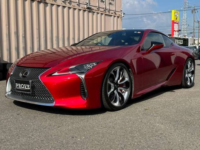 LEXUS LC500