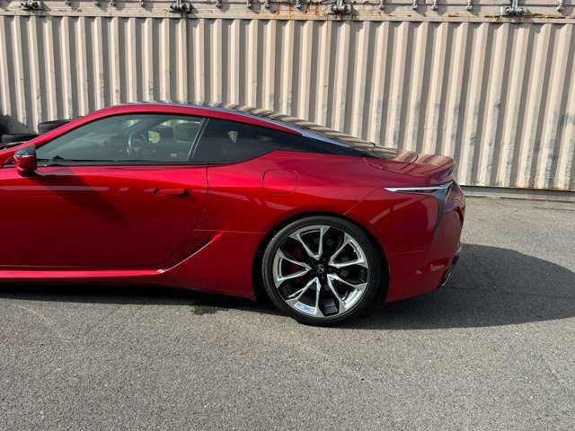 LEXUS LC500