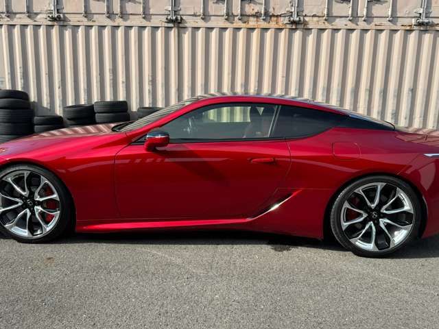 LEXUS LC500