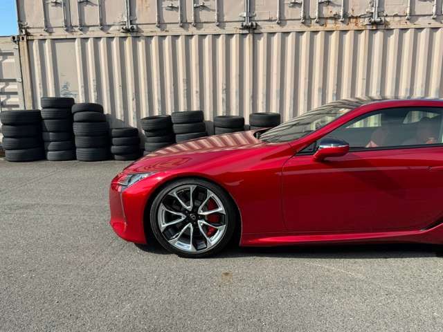 LEXUS LC500