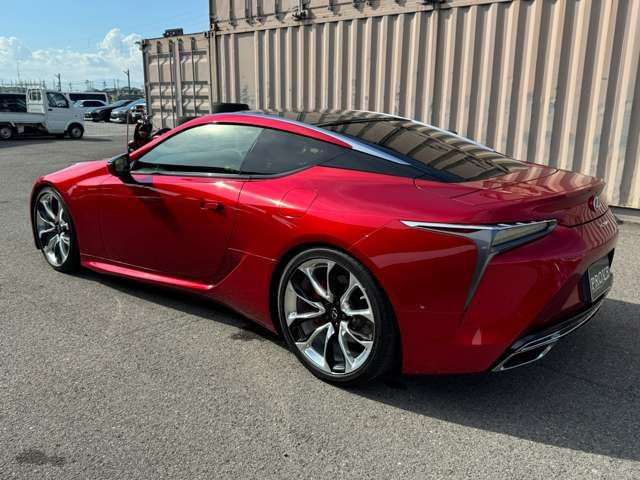 LEXUS LC500