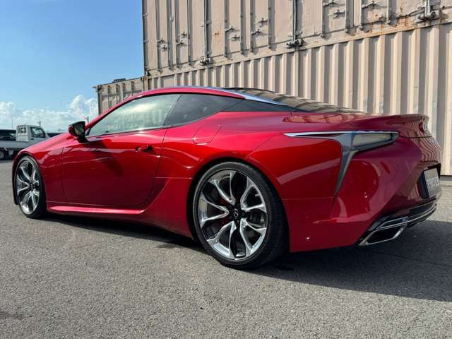 LEXUS LC500