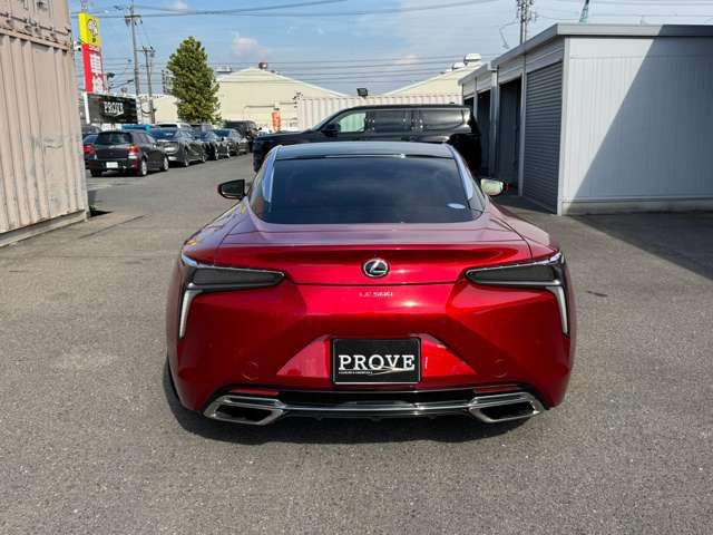 LEXUS LC500