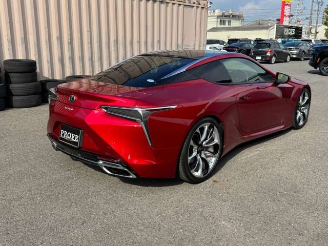 LEXUS LC500