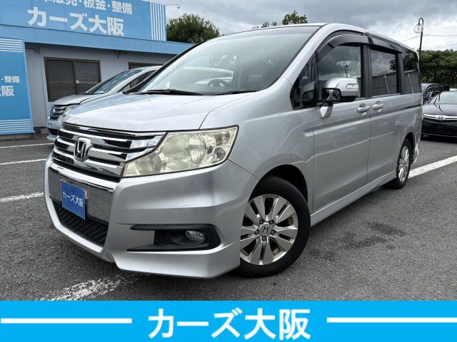 STEPWAGON SPADA