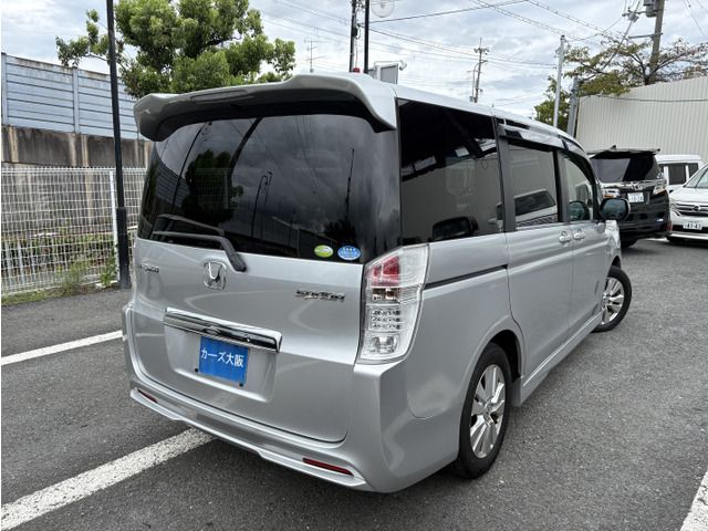 STEPWAGON SPADA