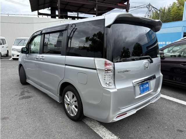STEPWAGON SPADA