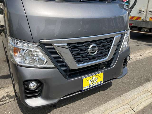 NV350 CARAVAN 4WD