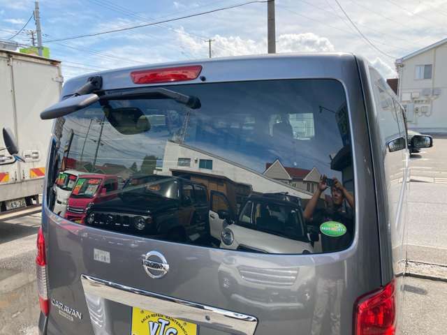 NV350 CARAVAN 4WD
